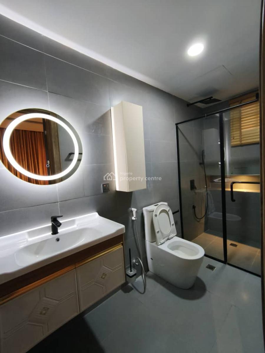 Furnished 4 Bedroom Terrace Duplex, La Vida Freedom Way, Lekki, Lagos, Terraced Duplex for Rent