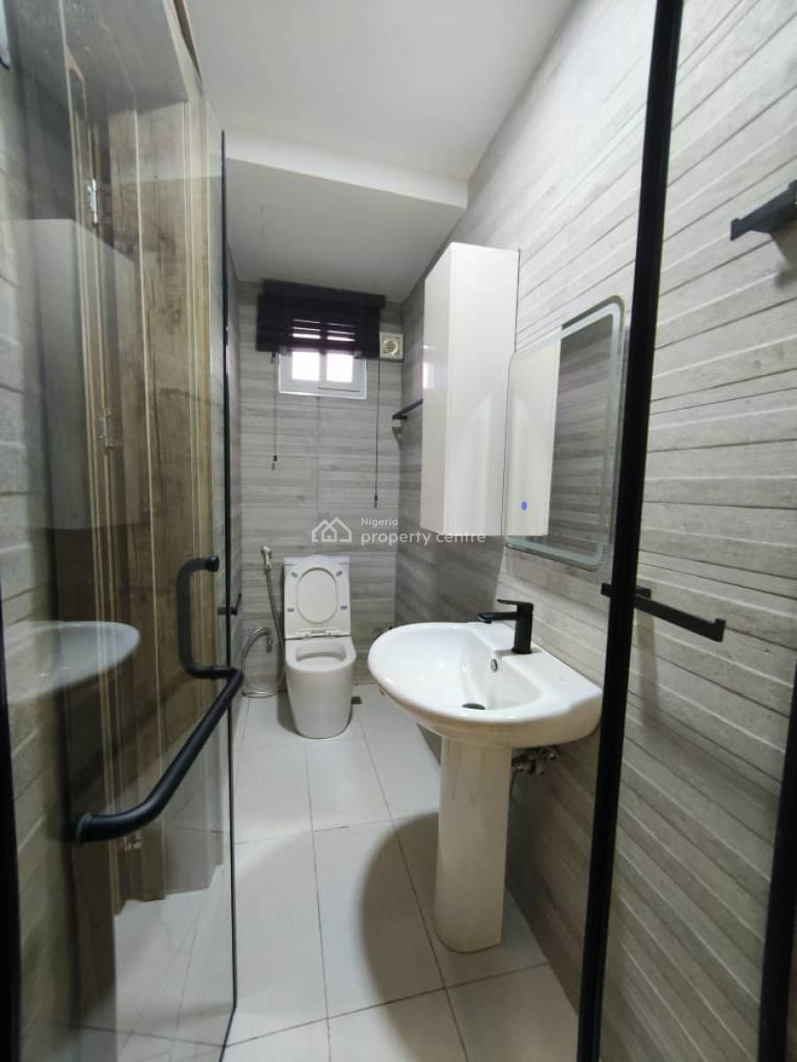 Furnished 4 Bedroom Terrace Duplex, La Vida Freedom Way, Lekki, Lagos, Terraced Duplex for Rent