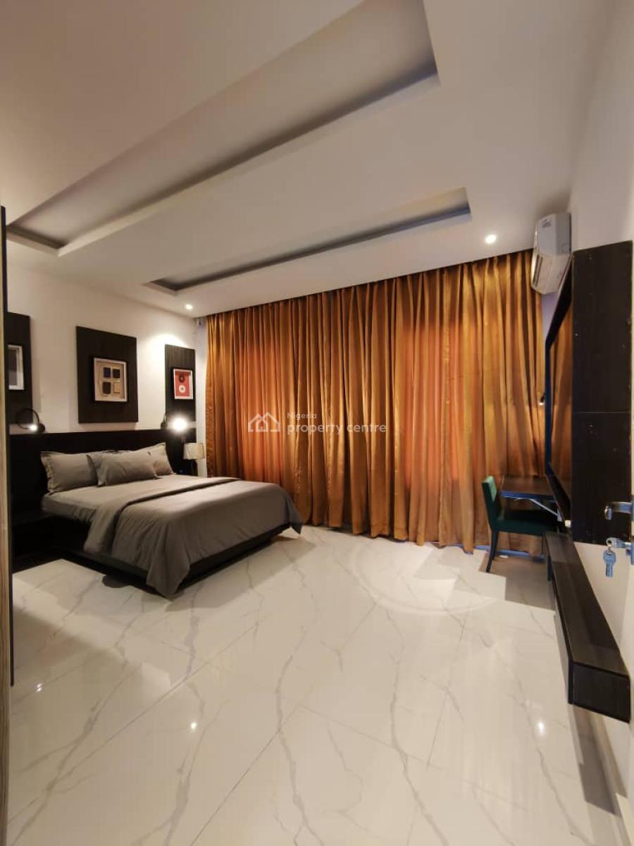 Furnished 4 Bedroom Terrace Duplex, La Vida Freedom Way, Lekki, Lagos, Terraced Duplex for Rent