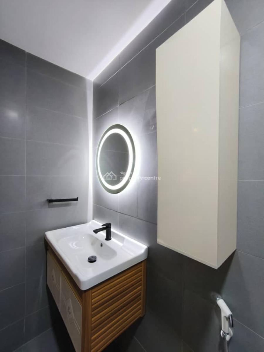 Furnished 4 Bedroom Terrace Duplex, La Vida Freedom Way, Lekki, Lagos, Terraced Duplex for Rent