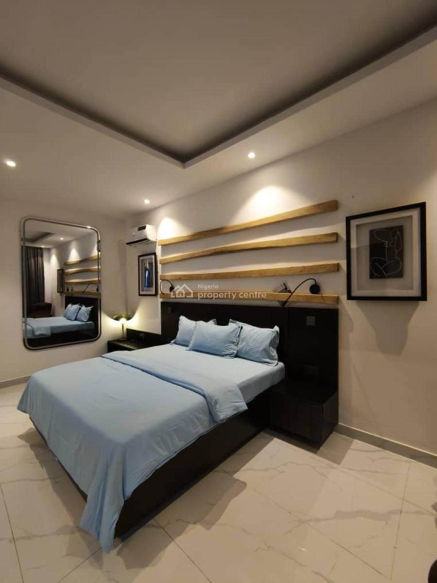 Furnished 4 Bedroom Terrace Duplex, La Vida Freedom Way, Lekki, Lagos, Terraced Duplex for Rent
