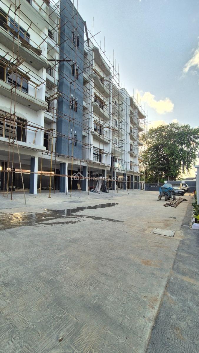 Direct Luxurious Built 3bedroom Apartment & Bq, Sw/pool, Gym, Elevator, Off Issac Ohn Street Gra Ikeja Lagos, Ikeja Gra, Ikeja, Lagos, Flat / Apartment for Sale