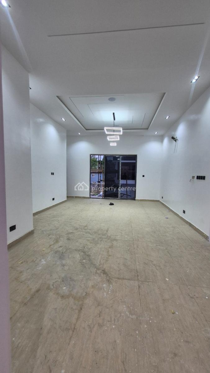 Direct Luxurious Built 3bedroom Apartment & Bq, Sw/pool, Gym, Elevator, Off Issac Ohn Street Gra Ikeja Lagos, Ikeja Gra, Ikeja, Lagos, Flat / Apartment for Sale