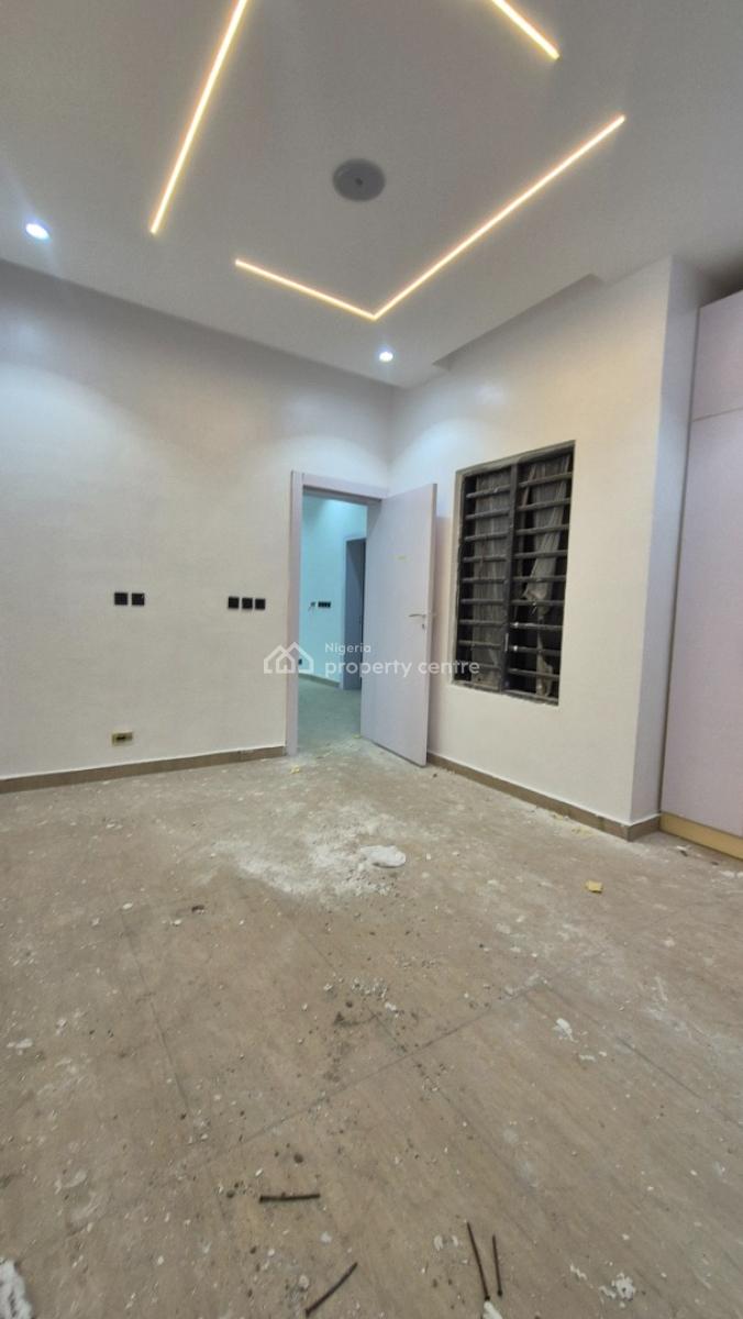 Direct Luxurious Built 3bedroom Apartment & Bq, Sw/pool, Gym, Elevator, Off Issac Ohn Street Gra Ikeja Lagos, Ikeja Gra, Ikeja, Lagos, Flat / Apartment for Sale