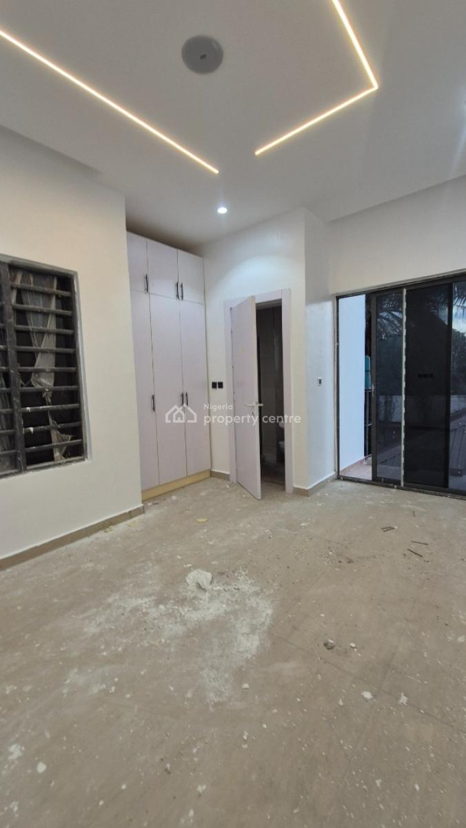Direct Luxurious Built 3bedroom Apartment & Bq, Sw/pool, Gym, Elevator, Off Issac Ohn Street Gra Ikeja Lagos, Ikeja Gra, Ikeja, Lagos, Flat / Apartment for Sale