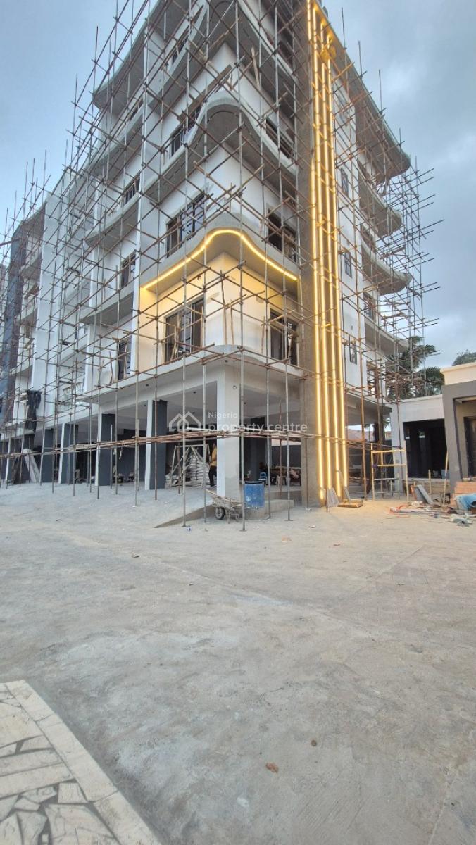 Direct Luxurious Built 3bedroom Apartment & Bq, Sw/pool, Gym, Elevator, Off Issac Ohn Street Gra Ikeja Lagos, Ikeja Gra, Ikeja, Lagos, Flat / Apartment for Sale