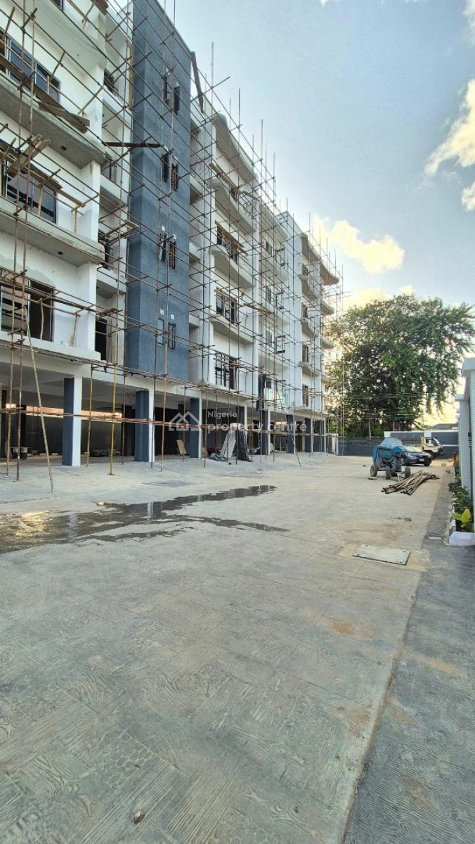 Direct Luxurious Built 3bedroom Apartment & Bq, Sw/pool, Gym, Elevator, Off Issac Ohn Street Gra Ikeja Lagos, Ikeja Gra, Ikeja, Lagos, Flat / Apartment for Sale