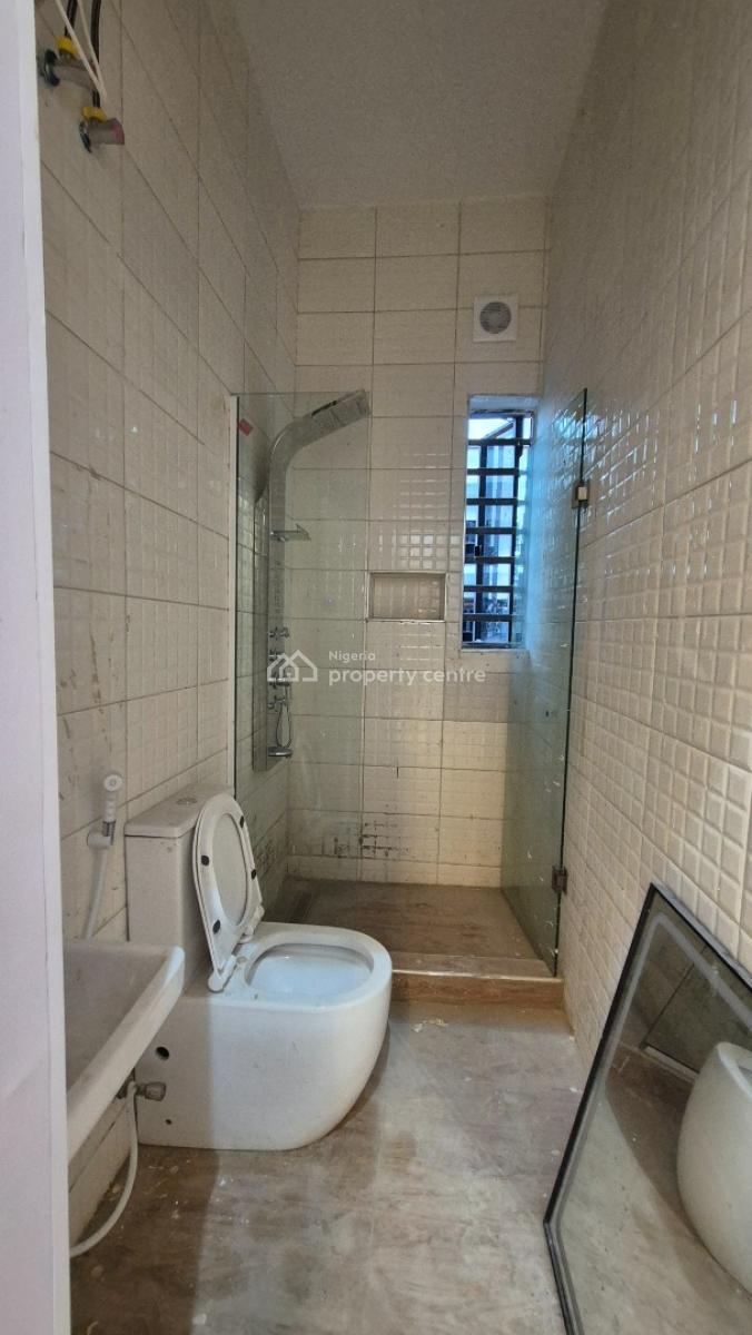 Direct Luxurious Built 3bedroom Apartment & Bq, Sw/pool, Gym, Elevator, Off Issac Ohn Street Gra Ikeja Lagos, Ikeja Gra, Ikeja, Lagos, Flat / Apartment for Sale