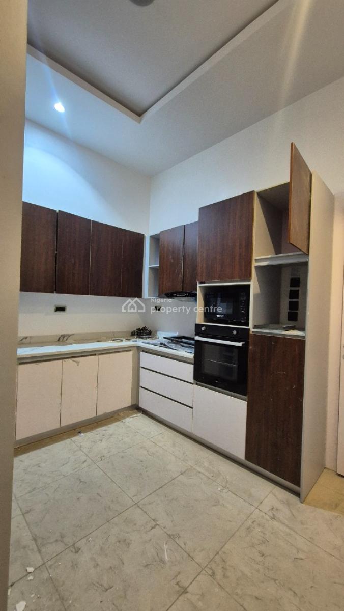 Direct Luxurious Built 3bedroom Apartment & Bq, Sw/pool, Gym, Elevator, Off Issac Ohn Street Gra Ikeja Lagos, Ikeja Gra, Ikeja, Lagos, Flat / Apartment for Sale