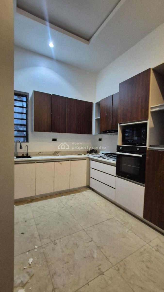 Direct Luxurious Built 3bedroom Apartment & Bq, Sw/pool, Gym, Elevator, Off Issac Ohn Street Gra Ikeja Lagos, Ikeja Gra, Ikeja, Lagos, Flat / Apartment for Sale