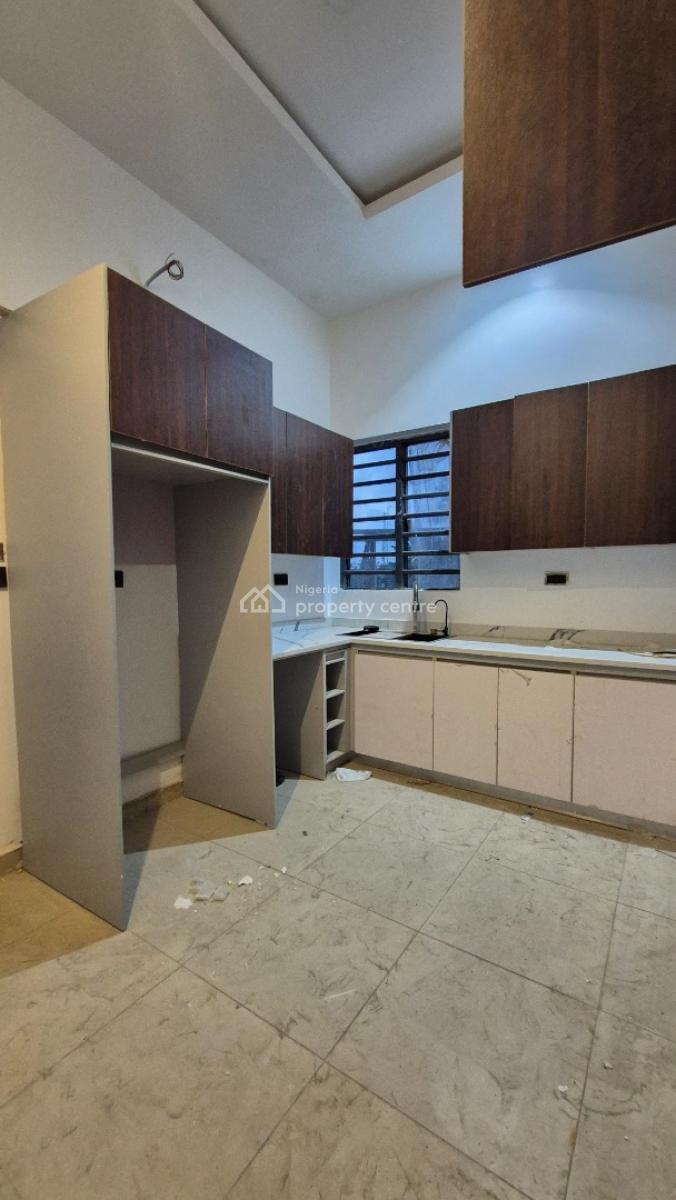 Direct Luxurious Built 3bedroom Apartment & Bq, Sw/pool, Gym, Elevator, Off Issac Ohn Street Gra Ikeja Lagos, Ikeja Gra, Ikeja, Lagos, Flat / Apartment for Sale