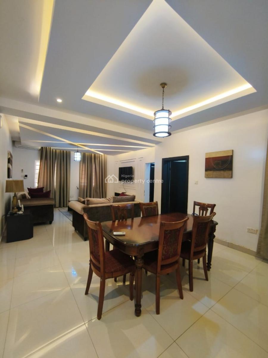 3 Unit of 3 Bedroom Apartments Plus Bq, Ikate, Lekki, Lagos, Self Contain (single Rooms) for Rent