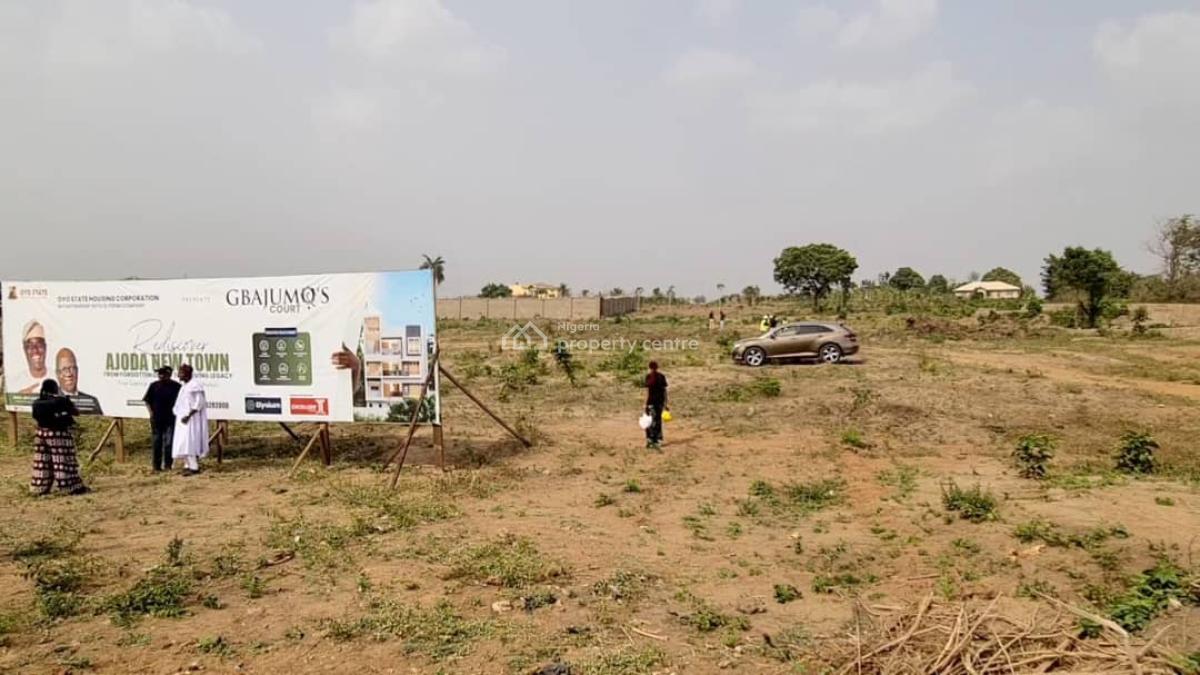 Buy and Estate Land in Gbajumos Court, Omituntun Estate, Inside Omituntun Estate, Ajoda New Town, Ibadan, Oyo, Mixed-use Land for Sale