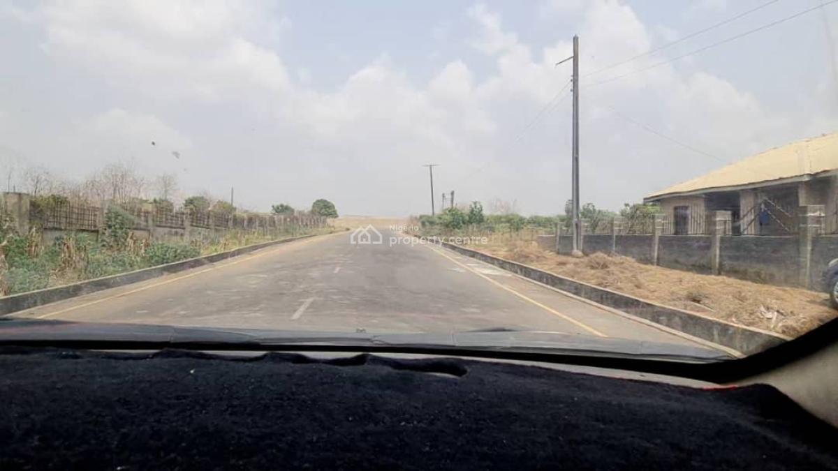 Buy and Estate Land in Gbajumos Court, Omituntun Estate, Inside Omituntun Estate, Ajoda New Town, Ibadan, Oyo, Mixed-use Land for Sale