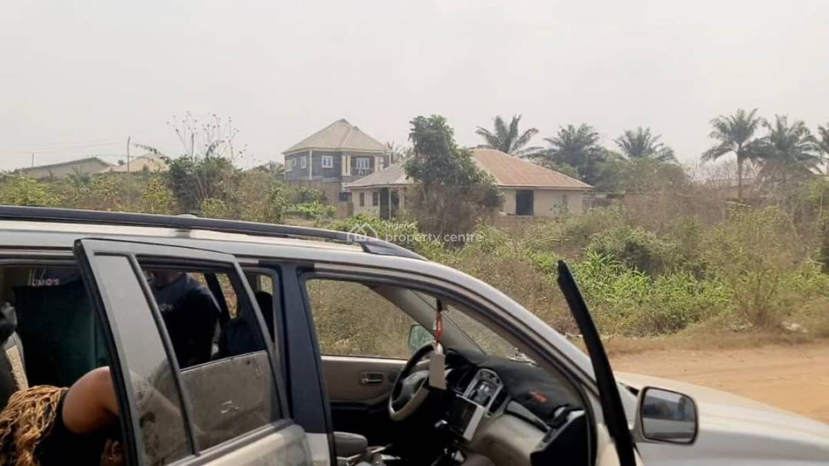 Buy and Estate Land in Gbajumos Court, Omituntun Estate, Inside Omituntun Estate, Ajoda New Town, Ibadan, Oyo, Mixed-use Land for Sale