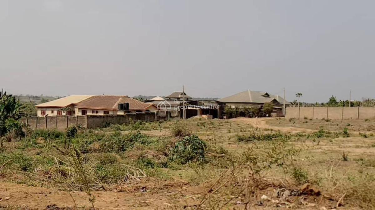 Buy and Estate Land in Gbajumos Court, Omituntun Estate, Inside Omituntun Estate, Ajoda New Town, Ibadan, Oyo, Mixed-use Land for Sale