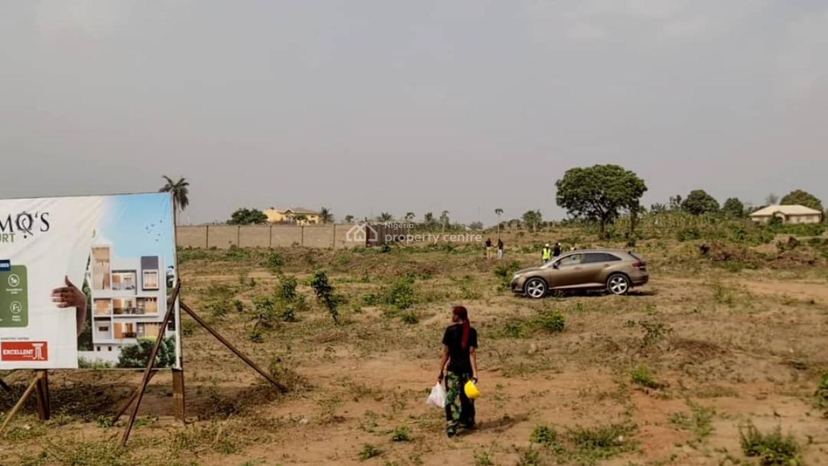 Buy and Estate Land in Gbajumos Court, Omituntun Estate, Inside Omituntun Estate, Ajoda New Town, Ibadan, Oyo, Mixed-use Land for Sale
