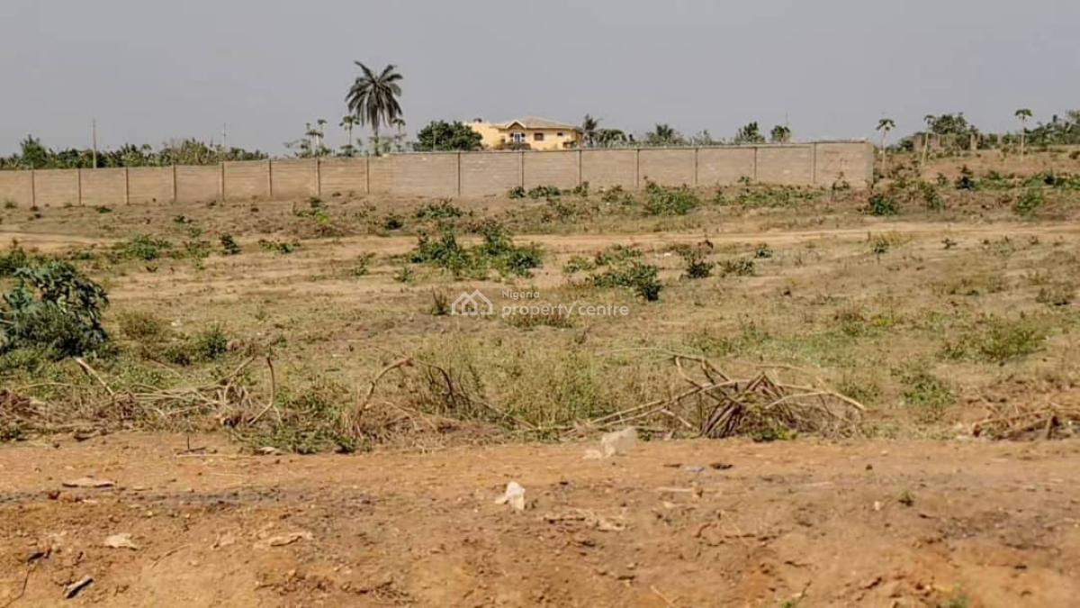 Buy and Estate Land in Gbajumos Court, Omituntun Estate, Inside Omituntun Estate, Ajoda New Town, Ibadan, Oyo, Mixed-use Land for Sale