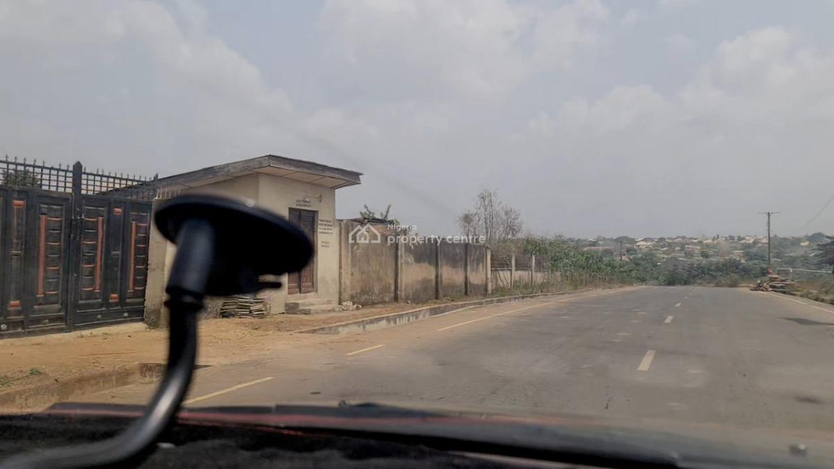 Buy and Estate Land in Gbajumos Court, Omituntun Estate, Inside Omituntun Estate, Ajoda New Town, Ibadan, Oyo, Mixed-use Land for Sale