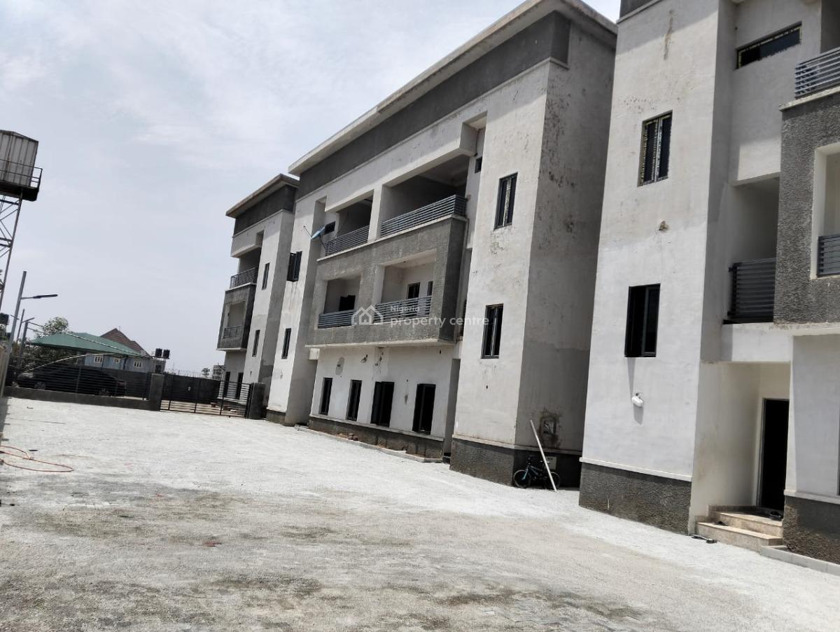 Brand New 4-bedroom Terrace Duplex  Citec Estate Extension, Mbora,, Cited Extension, Mbora (nbora), Abuja, Terraced Duplex for Rent
