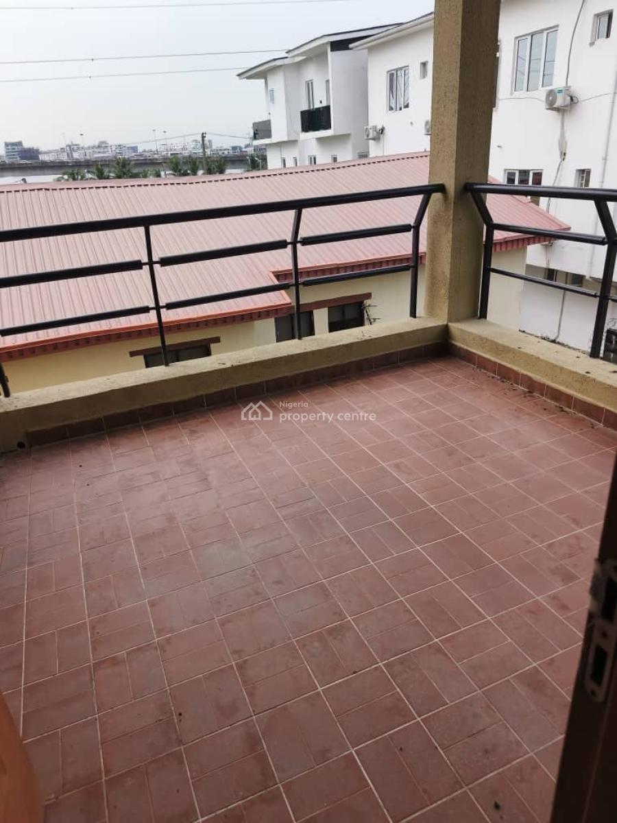4 Bedroom Maisonette Penthouse Plus Bq, Lekki Lagos, Lekki Phase 1, Lekki, Lagos, House for Rent