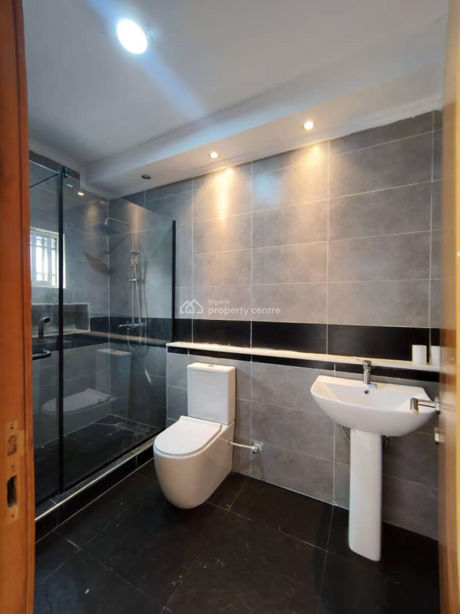 4 Bedroom Maisonette Penthouse Plus Bq, Lekki Lagos, Lekki Phase 1, Lekki, Lagos, House for Rent
