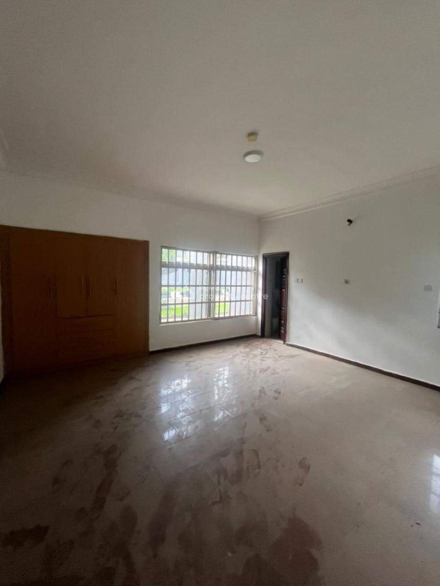 8bedroom Fully Detached Duplex with 2rooms Guest Chalet and a Basement, Asokoro District, Abuja, Detached Duplex for Rent