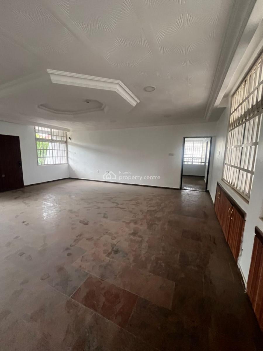 8bedroom Fully Detached Duplex with 2rooms Guest Chalet and a Basement, Asokoro District, Abuja, Detached Duplex for Rent