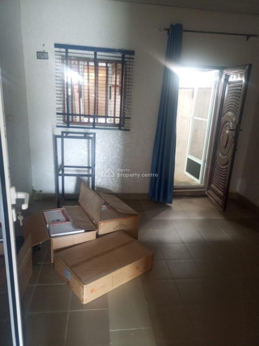 Commercial Bungalow Self Compound, Oregun, Ikeja, Lagos, Office Space for Rent