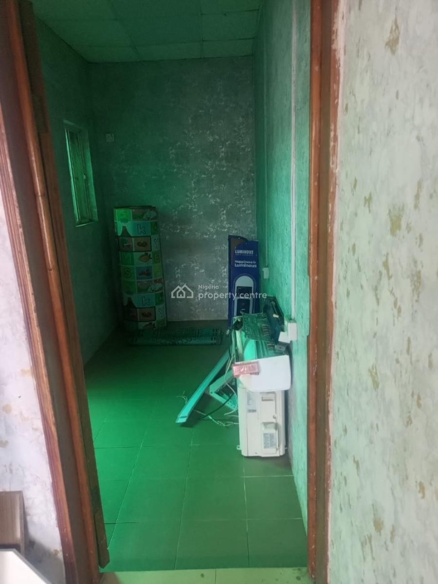 Commercial Bungalow Self Compound, Oregun, Ikeja, Lagos, Office Space for Rent