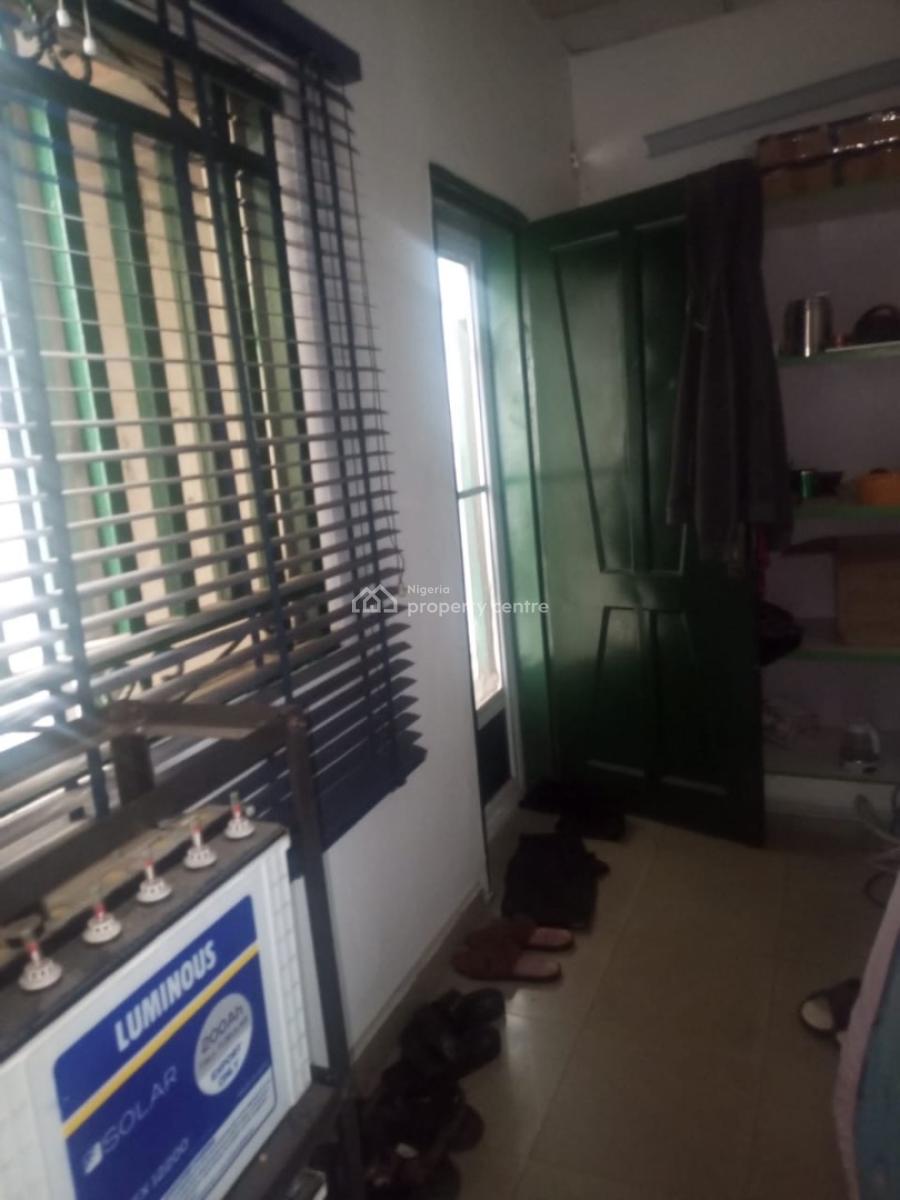 Commercial Bungalow Self Compound, Oregun, Ikeja, Lagos, Office Space for Rent