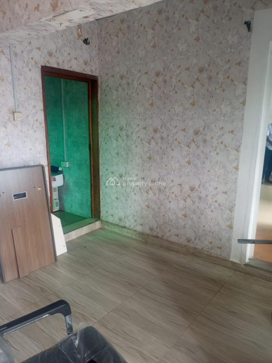 Commercial Bungalow Self Compound, Oregun, Ikeja, Lagos, Office Space for Rent