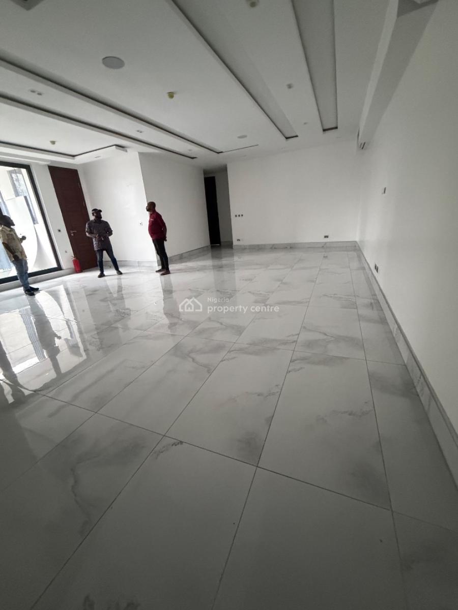 Executive 3 Bedroom Flat with Bq in Prime Location, Ruxton Road, Ikoyi, Lagos, Flat / Apartment for Rent