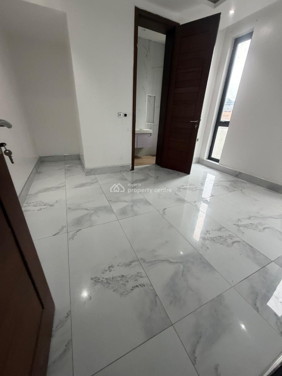 Executive 3 Bedroom Flat with Bq in Prime Location, Ruxton Road, Ikoyi, Lagos, Flat / Apartment for Rent