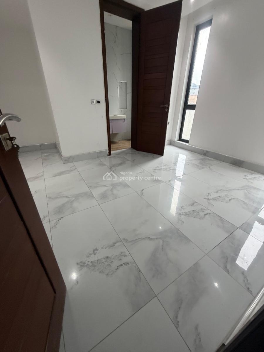 Executive 3 Bedroom Flat with Bq in Prime Location, Ruxton Road, Ikoyi, Lagos, Flat / Apartment for Rent