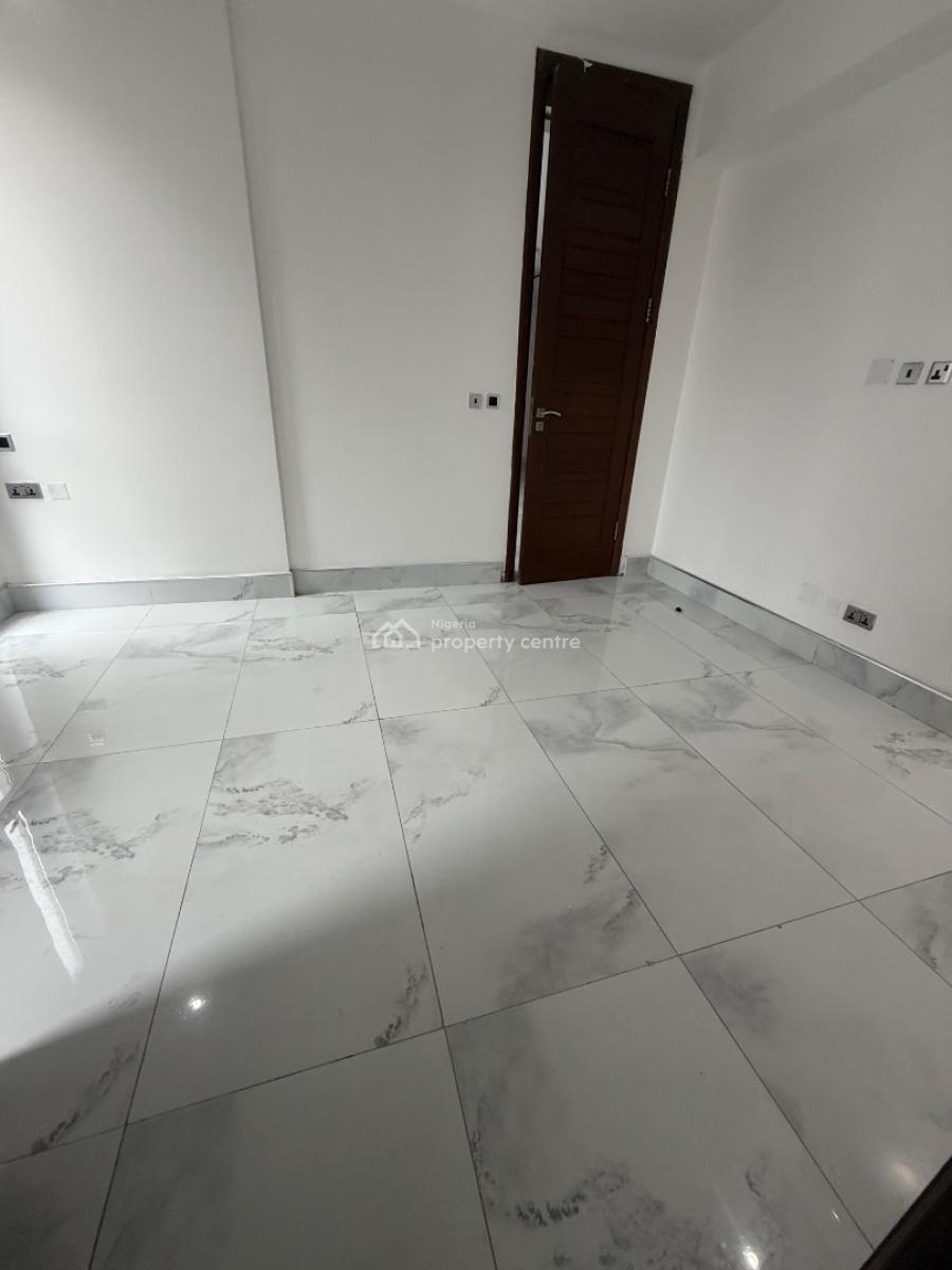 Executive 3 Bedroom Flat with Bq in Prime Location, Ruxton Road, Ikoyi, Lagos, Flat / Apartment for Rent