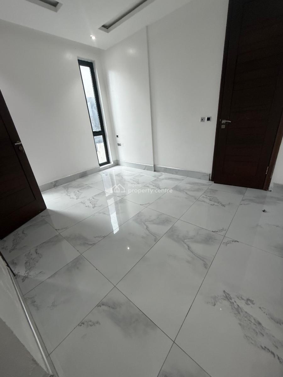 Executive 3 Bedroom Flat with Bq in Prime Location, Ruxton Road, Ikoyi, Lagos, Flat / Apartment for Rent
