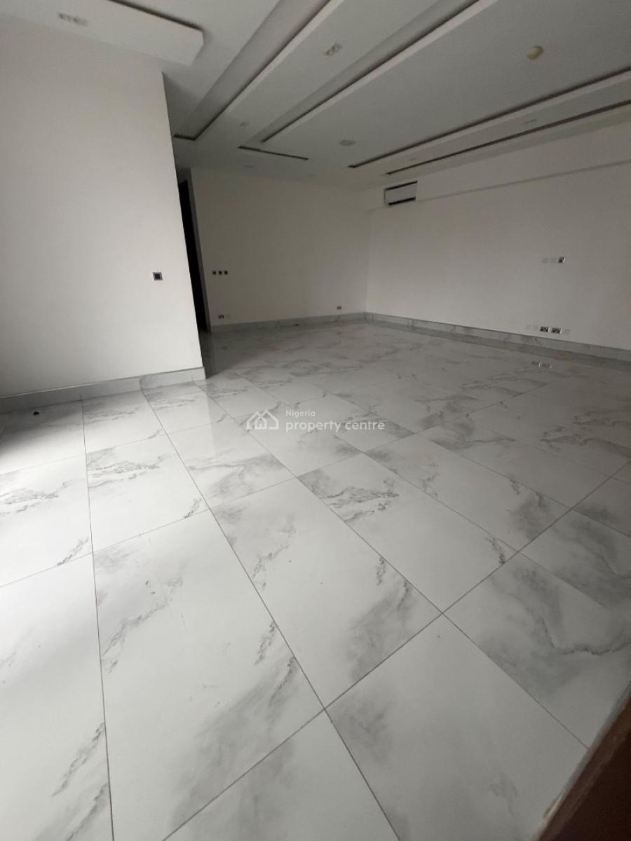 Executive 3 Bedroom Flat with Bq in Prime Location, Ruxton Road, Ikoyi, Lagos, Flat / Apartment for Rent
