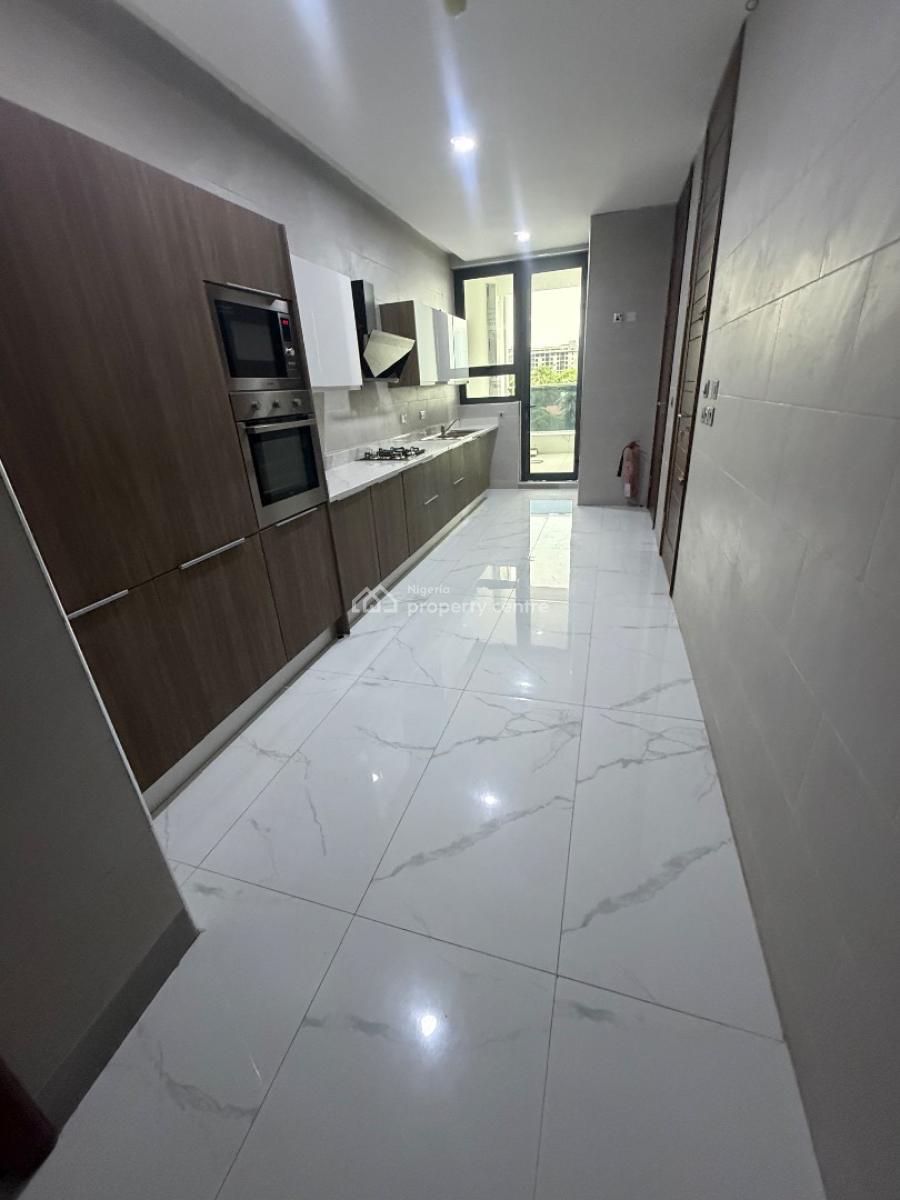Executive 3 Bedroom Flat with Bq in Prime Location, Ruxton Road, Ikoyi, Lagos, Flat / Apartment for Rent