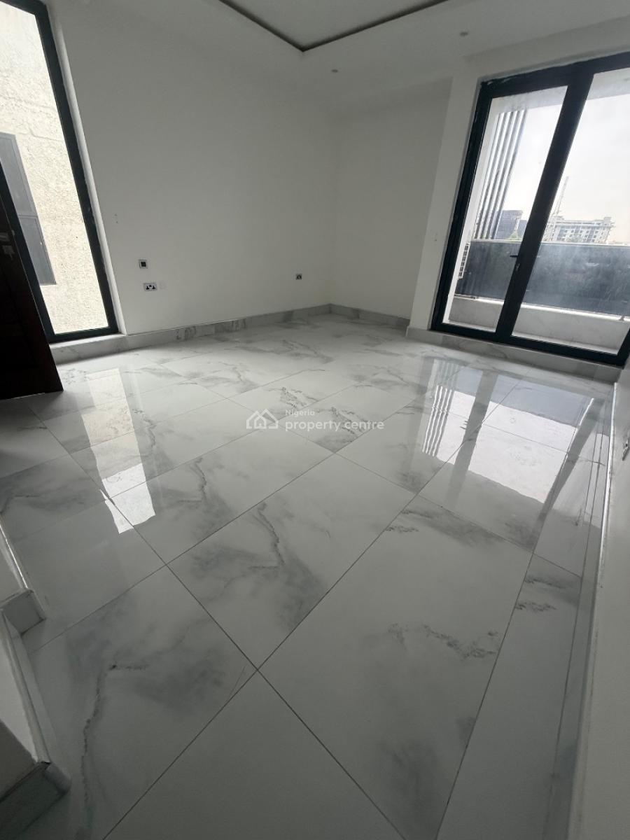 Executive 3 Bedroom Flat with Bq in Prime Location, Ruxton Road, Ikoyi, Lagos, Flat / Apartment for Rent