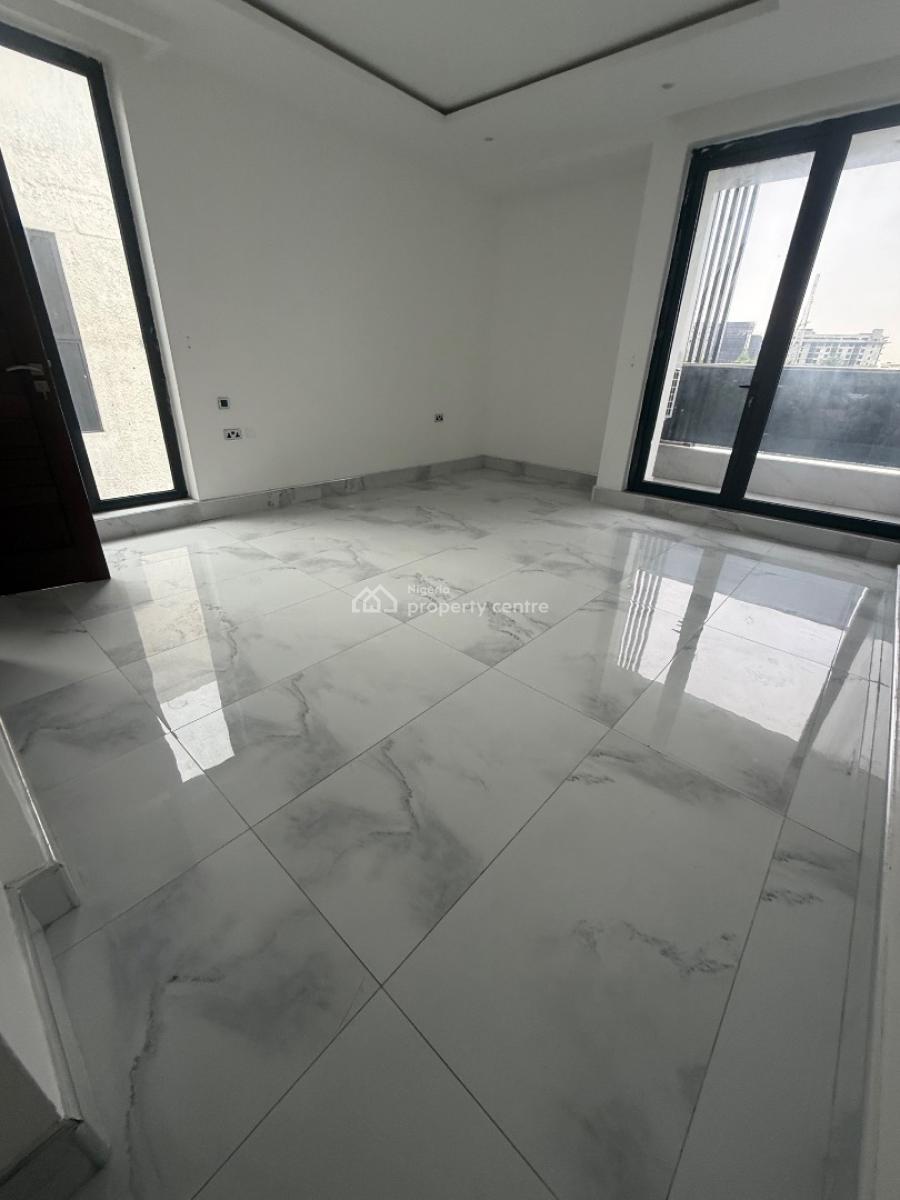 Executive 3 Bedroom Flat with Bq in Prime Location, Ruxton Road, Ikoyi, Lagos, Flat / Apartment for Rent