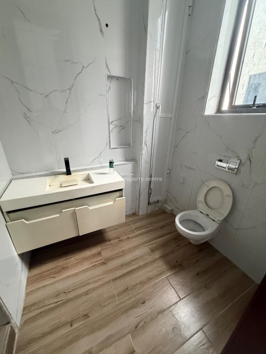 Executive 3 Bedroom Flat with Bq in Prime Location, Ruxton Road, Ikoyi, Lagos, Flat / Apartment for Rent