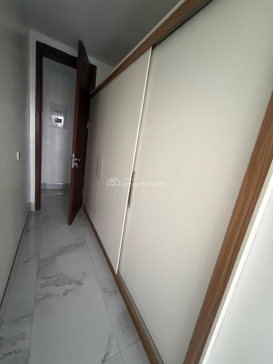 Executive 3 Bedroom Flat with Bq in Prime Location, Ruxton Road, Ikoyi, Lagos, Flat / Apartment for Rent