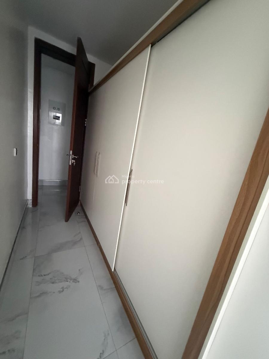 Executive 3 Bedroom Flat with Bq in Prime Location, Ruxton Road, Ikoyi, Lagos, Flat / Apartment for Rent