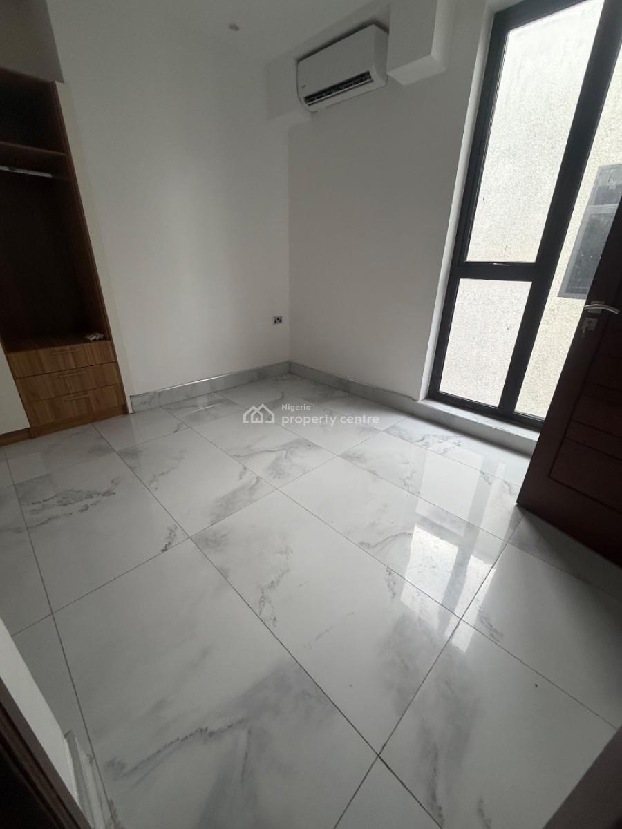 Executive 3 Bedroom Flat with Bq in Prime Location, Ruxton Road, Ikoyi, Lagos, Flat / Apartment for Rent