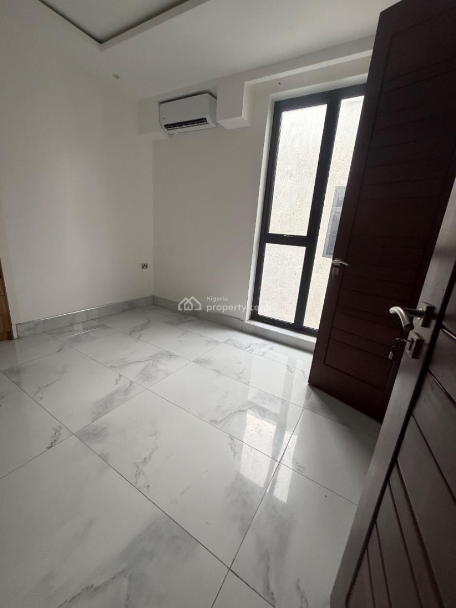 Executive 3 Bedroom Flat with Bq in Prime Location, Ruxton Road, Ikoyi, Lagos, Flat / Apartment for Rent