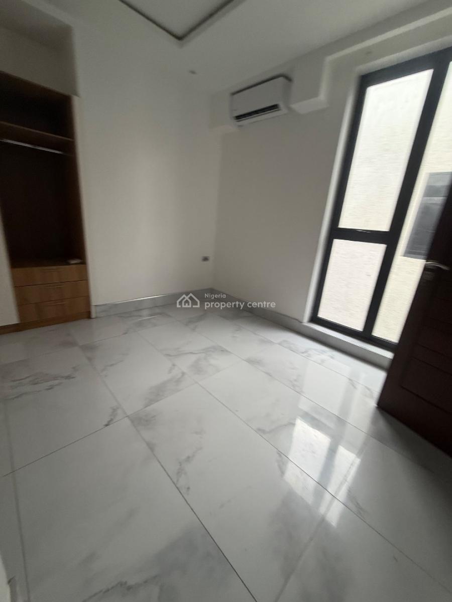 Executive 3 Bedroom Flat with Bq in Prime Location, Ruxton Road, Ikoyi, Lagos, Flat / Apartment for Rent