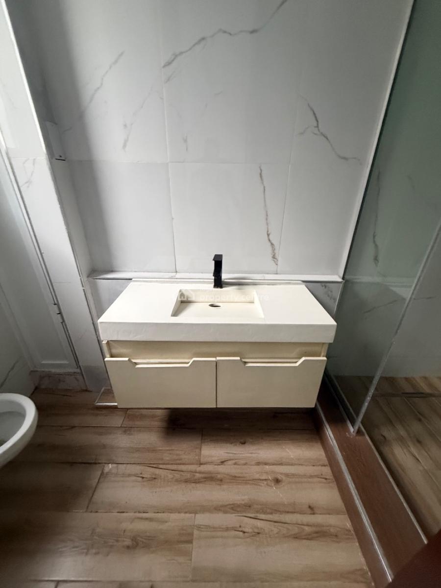 Executive 3 Bedroom Flat with Bq in Prime Location, Ruxton Road, Ikoyi, Lagos, Flat / Apartment for Rent