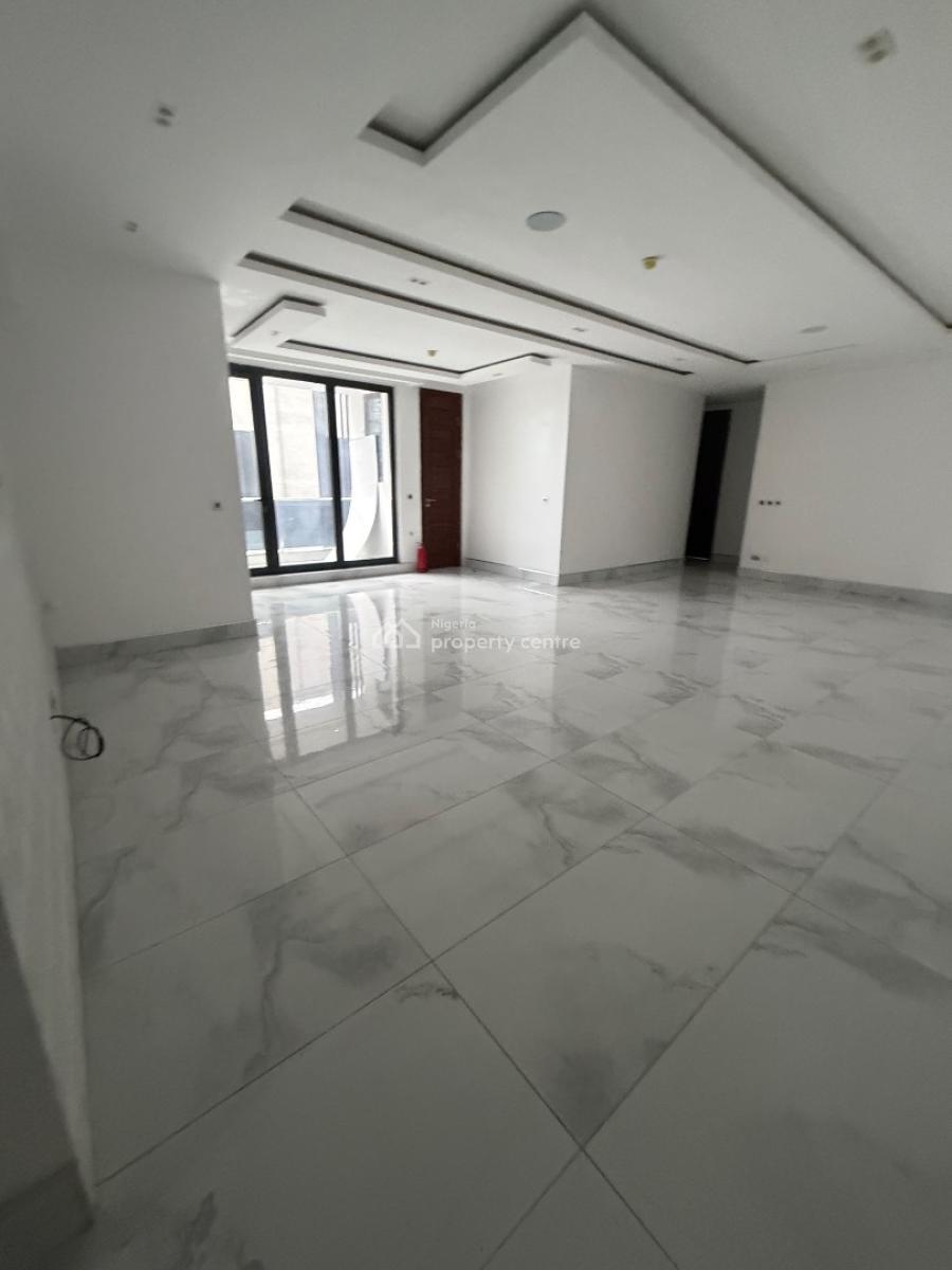 Executive 3 Bedroom Flat with Bq in Prime Location, Ruxton Road, Ikoyi, Lagos, Flat / Apartment for Rent