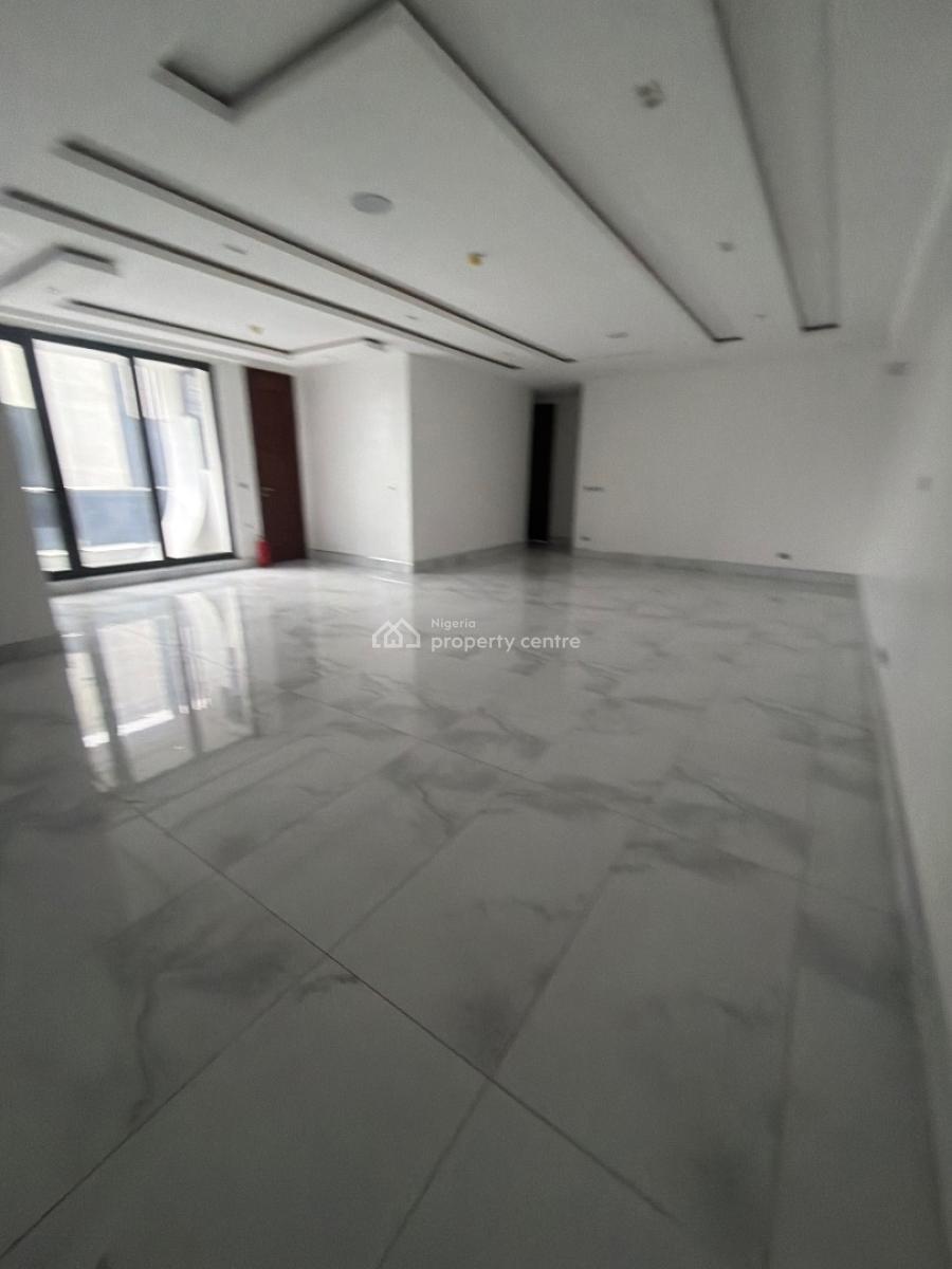 Executive 3 Bedroom Flat with Bq in Prime Location, Ruxton Road, Ikoyi, Lagos, Flat / Apartment for Rent